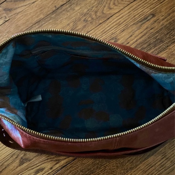 Leather Charlie Hobo bag. 
New w/out tags - Picture 3 of 5